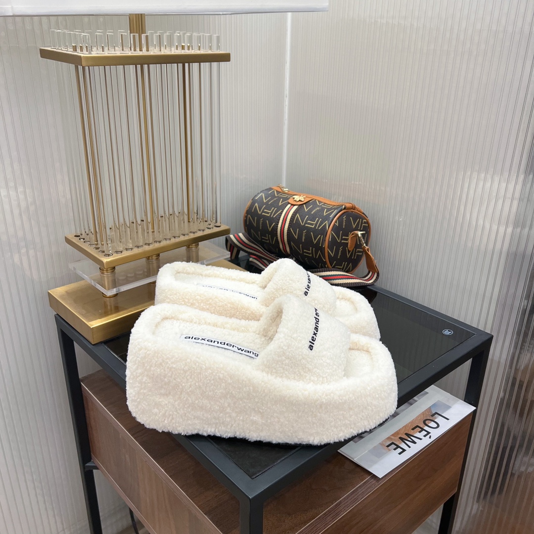 Women A*lexander W*ang Top Sandals