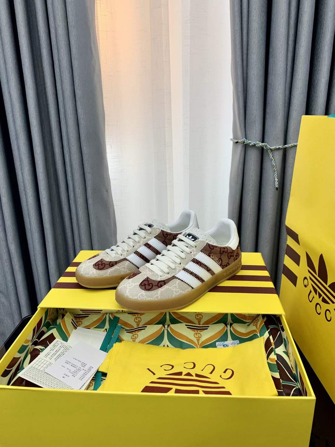 Copy Men Women G*ucci Top Sneaker