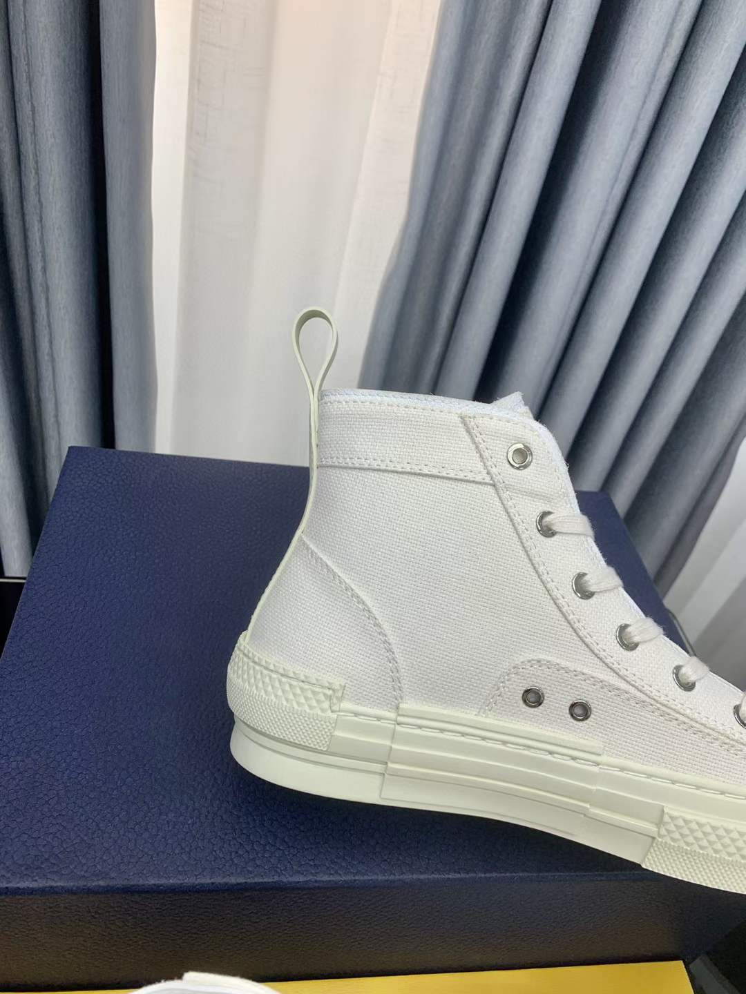 Men Women D*ior Top Sneakers