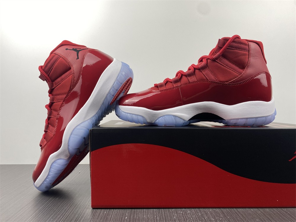 Air Jordan 11 378037-623(Special offer product, time is limited)