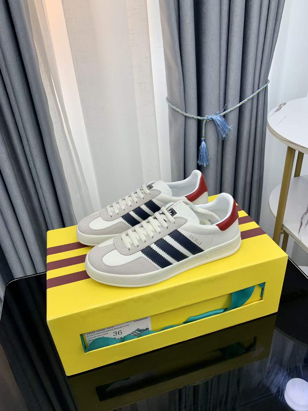 Copy Men Women G*ucci Top Sneaker