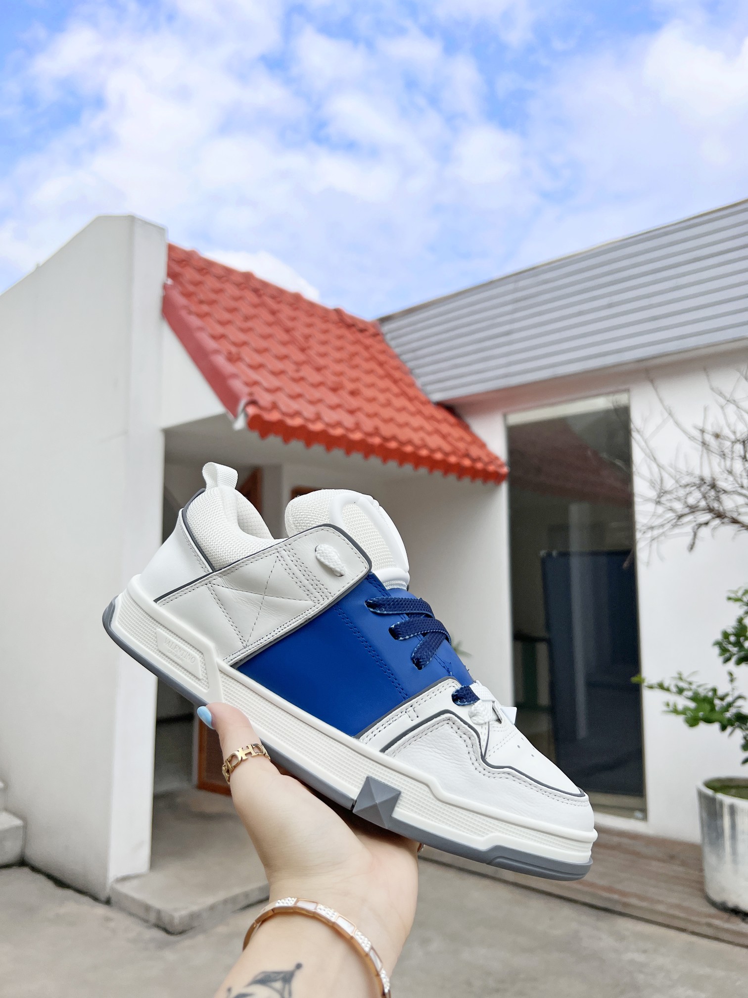 Men Women V*ALENTINO Sneakers Maikesneakers