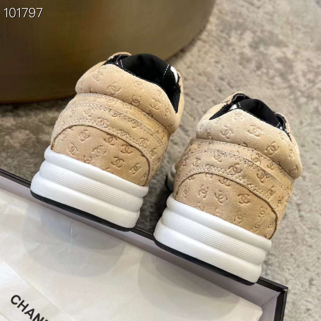 Men C*hanel Sneakers Maikesneakers