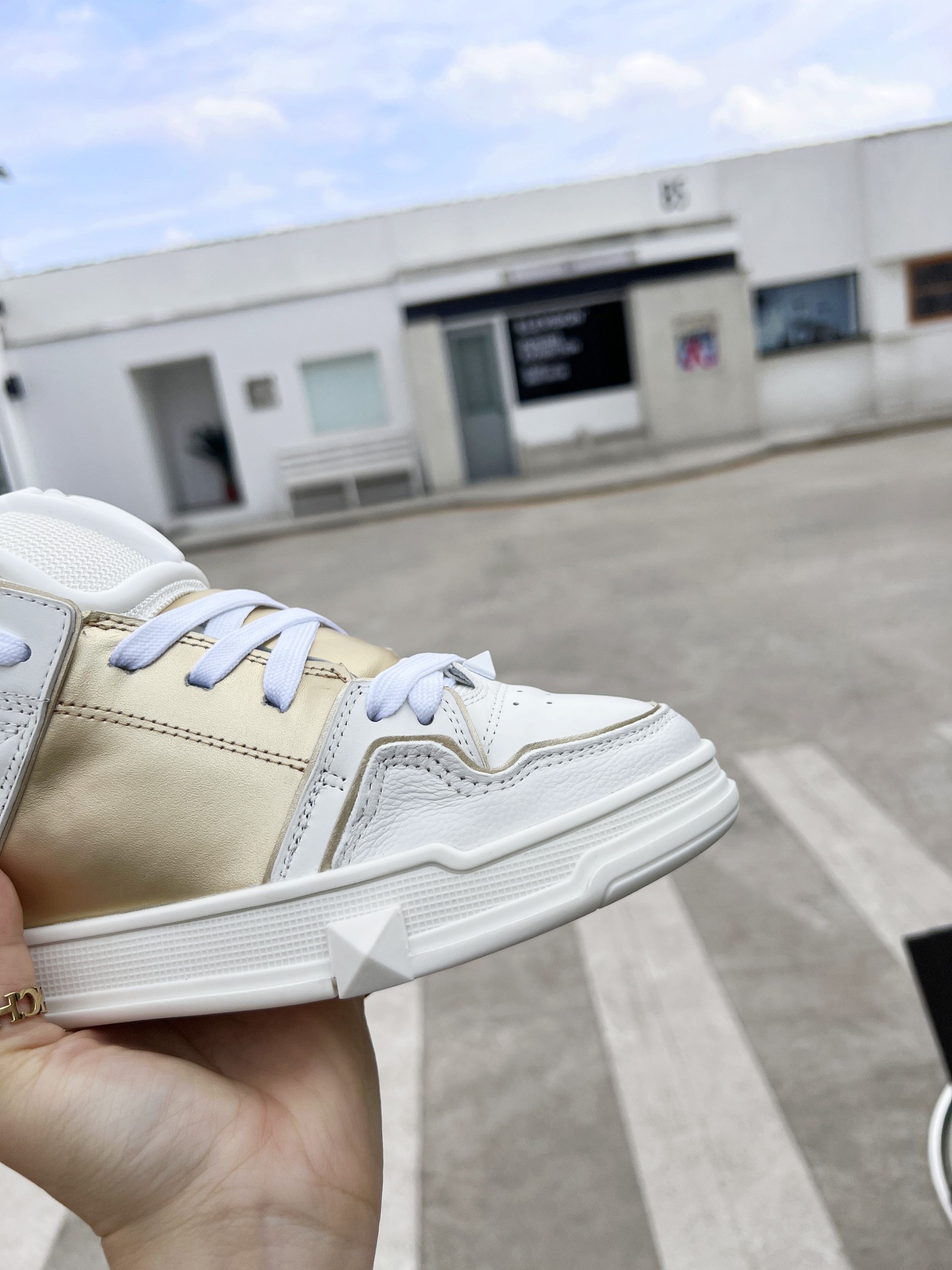 Men Women V*ALENTINO Sneakers Maikesneakers