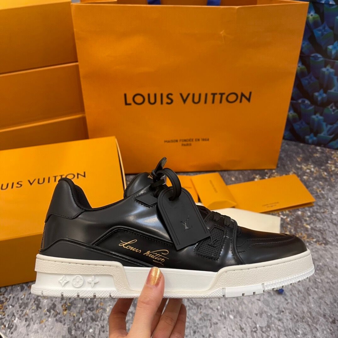 Men L*ouis V*uitton Sneakers Maikesneakers