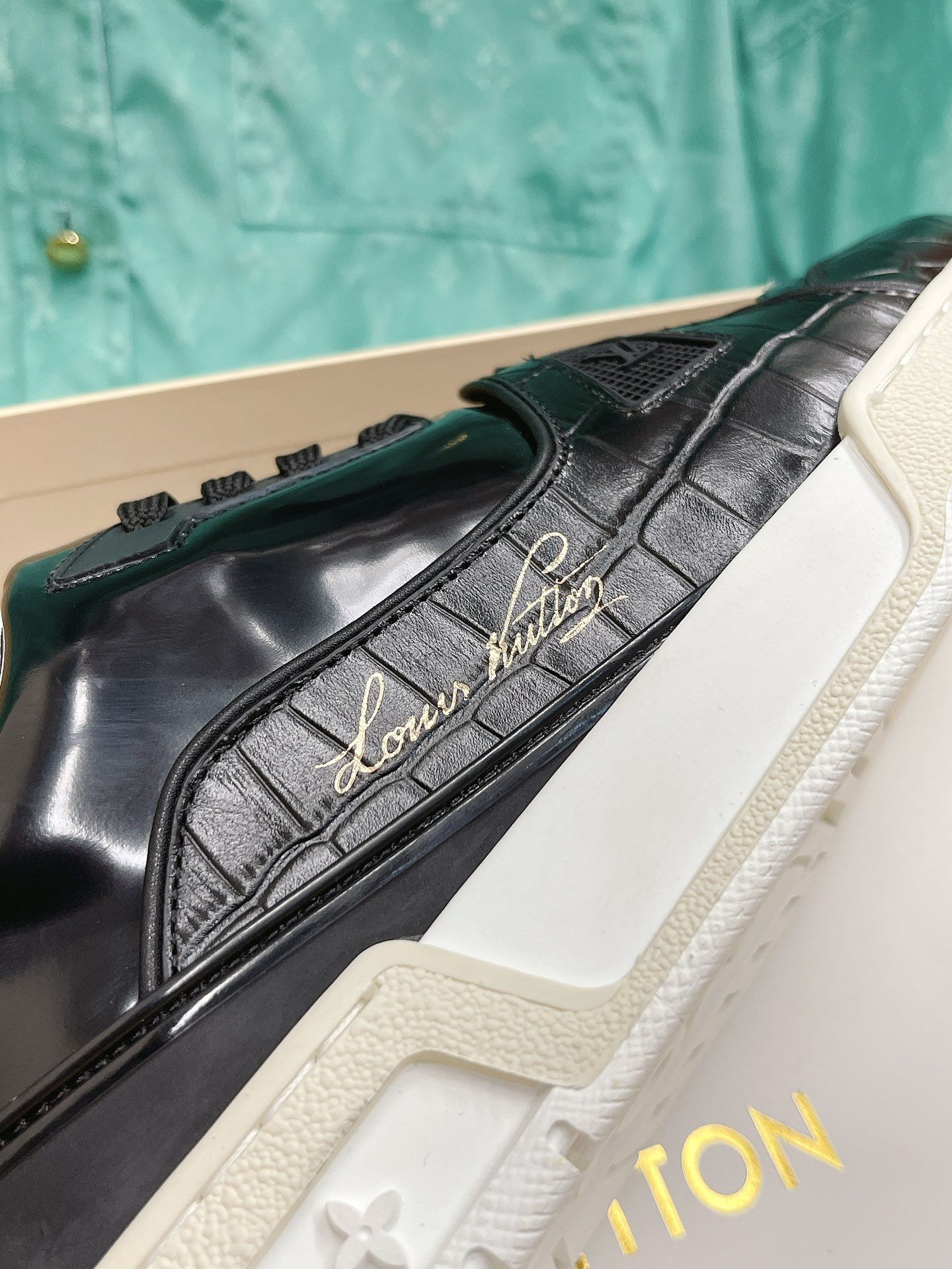 Men L*ouis V*uitton Sneakers Maikesneakers