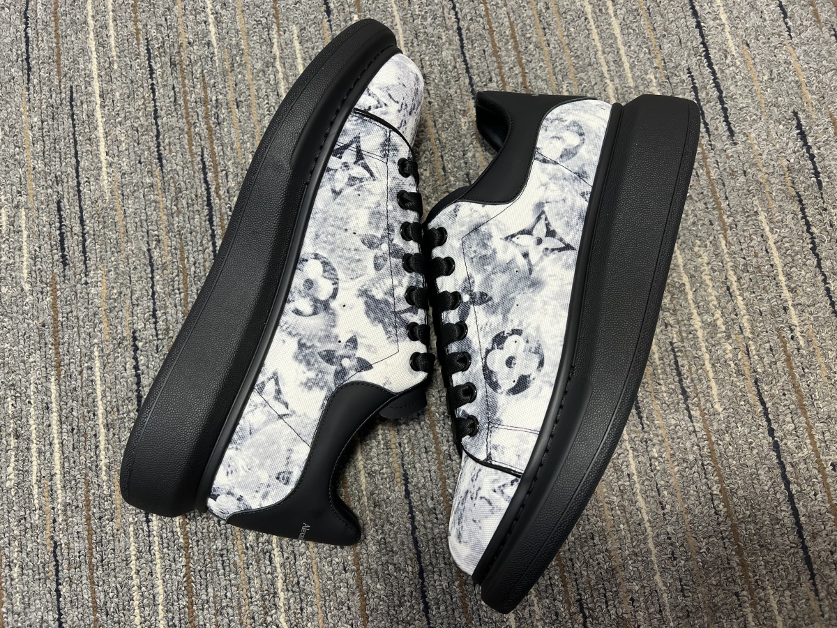 Men Women A*lexander M*cqueen Sneakers Maikesneakers