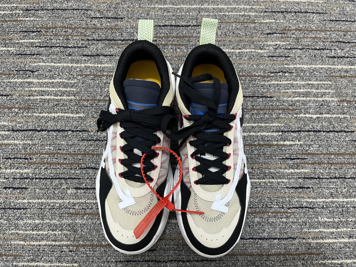 Men Women O*ff W*hite Sneakers Maikesneakers