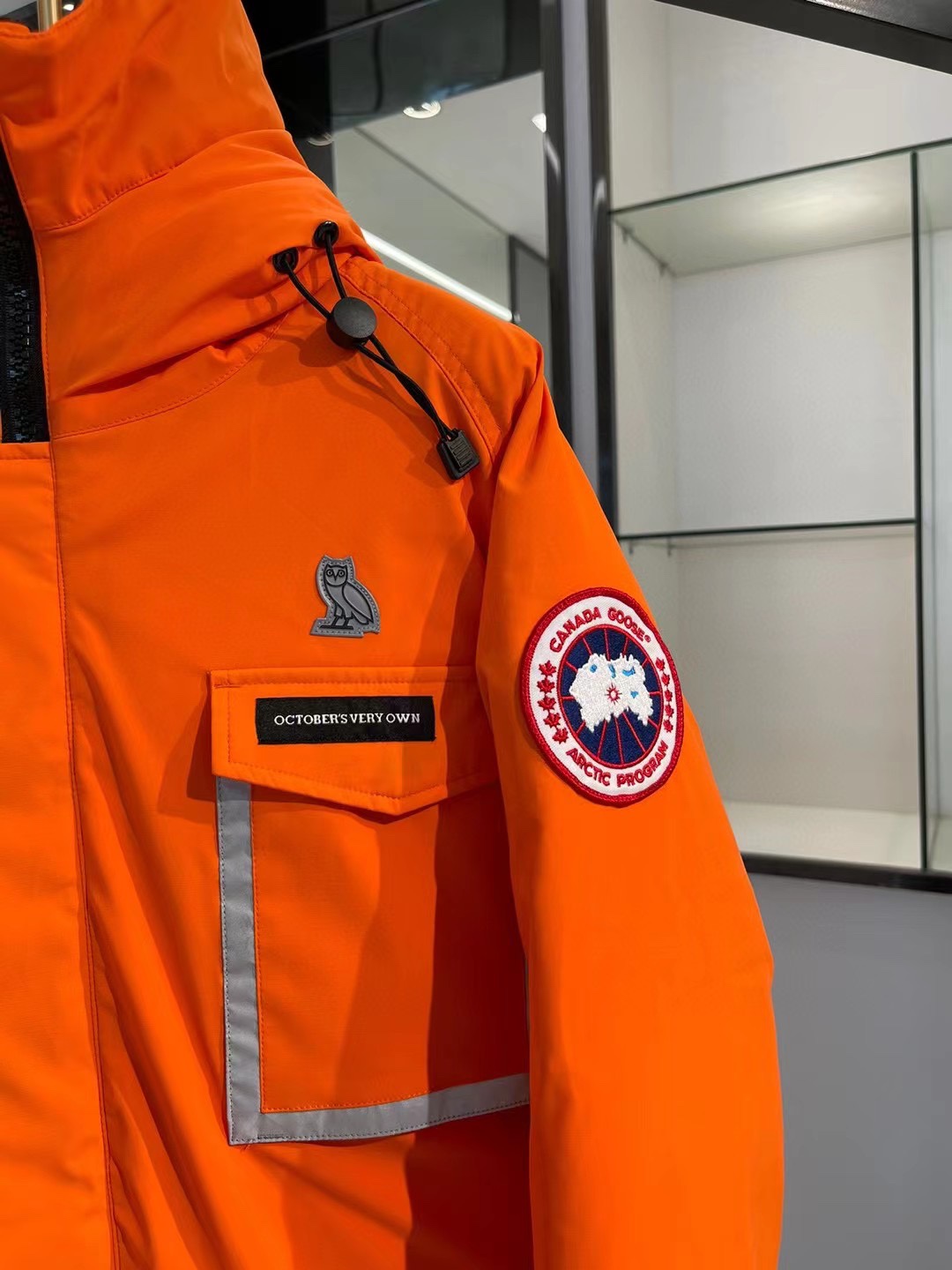 Men Women Down jacket Maikesneakers