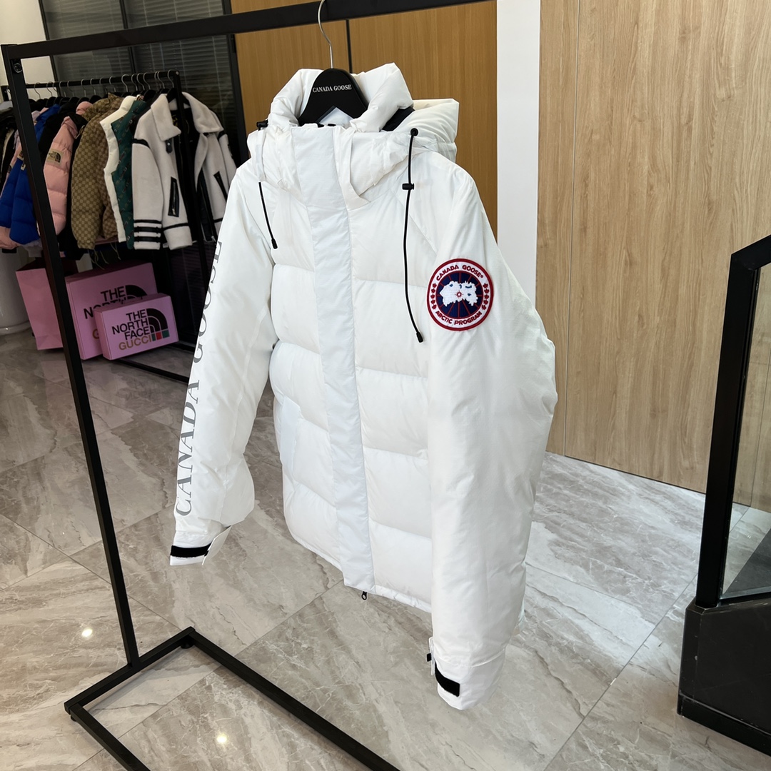 Men Women down Jacket Maikesneakers