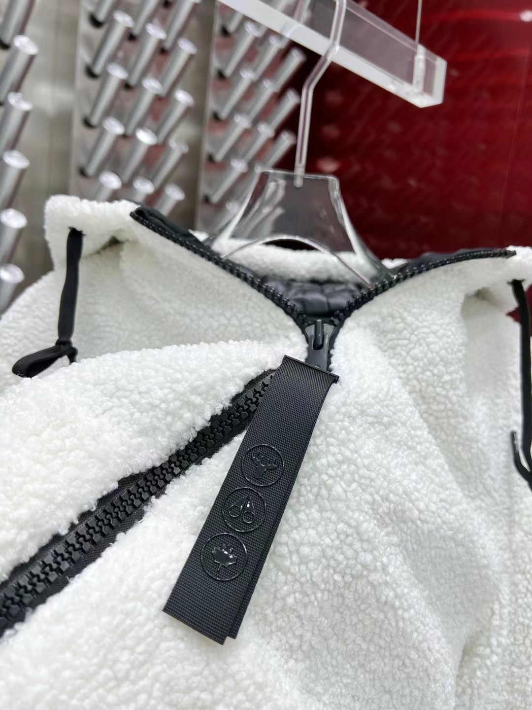 Men Women jacket Maikesneakers