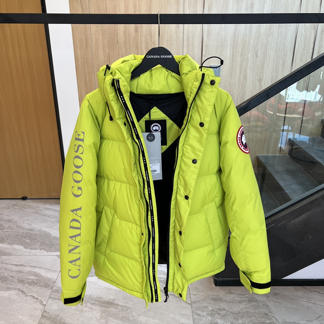 Men Women down Jacket Maikesneakers