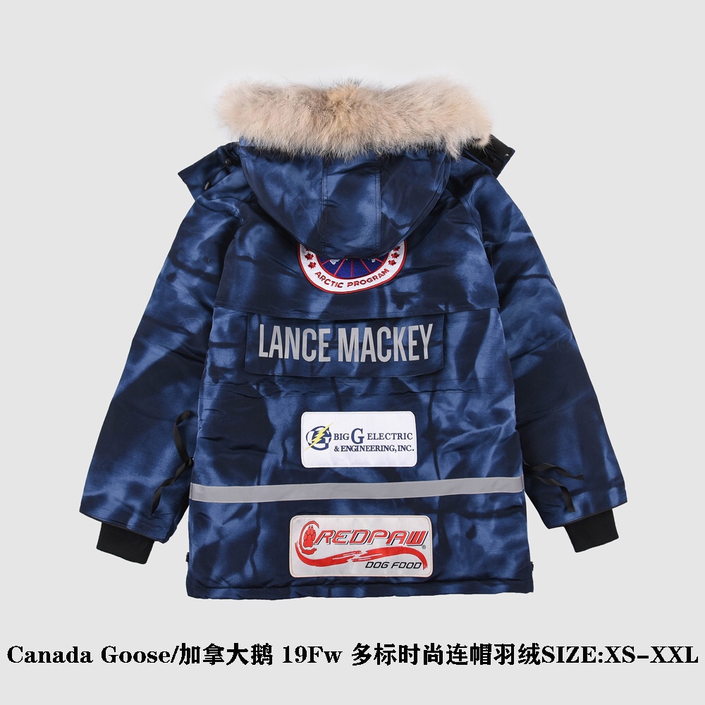 Men Women Down jacket Maikesneakers