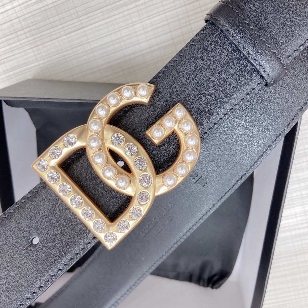 D&G Belts 40MM Maikesneakers