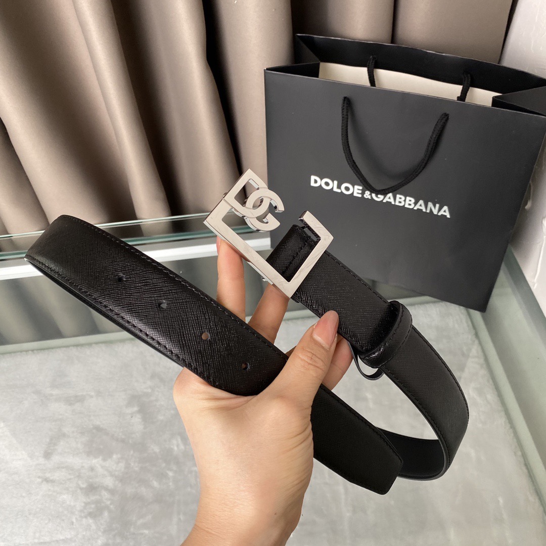 D&G Belts 35MM Maikesneakers