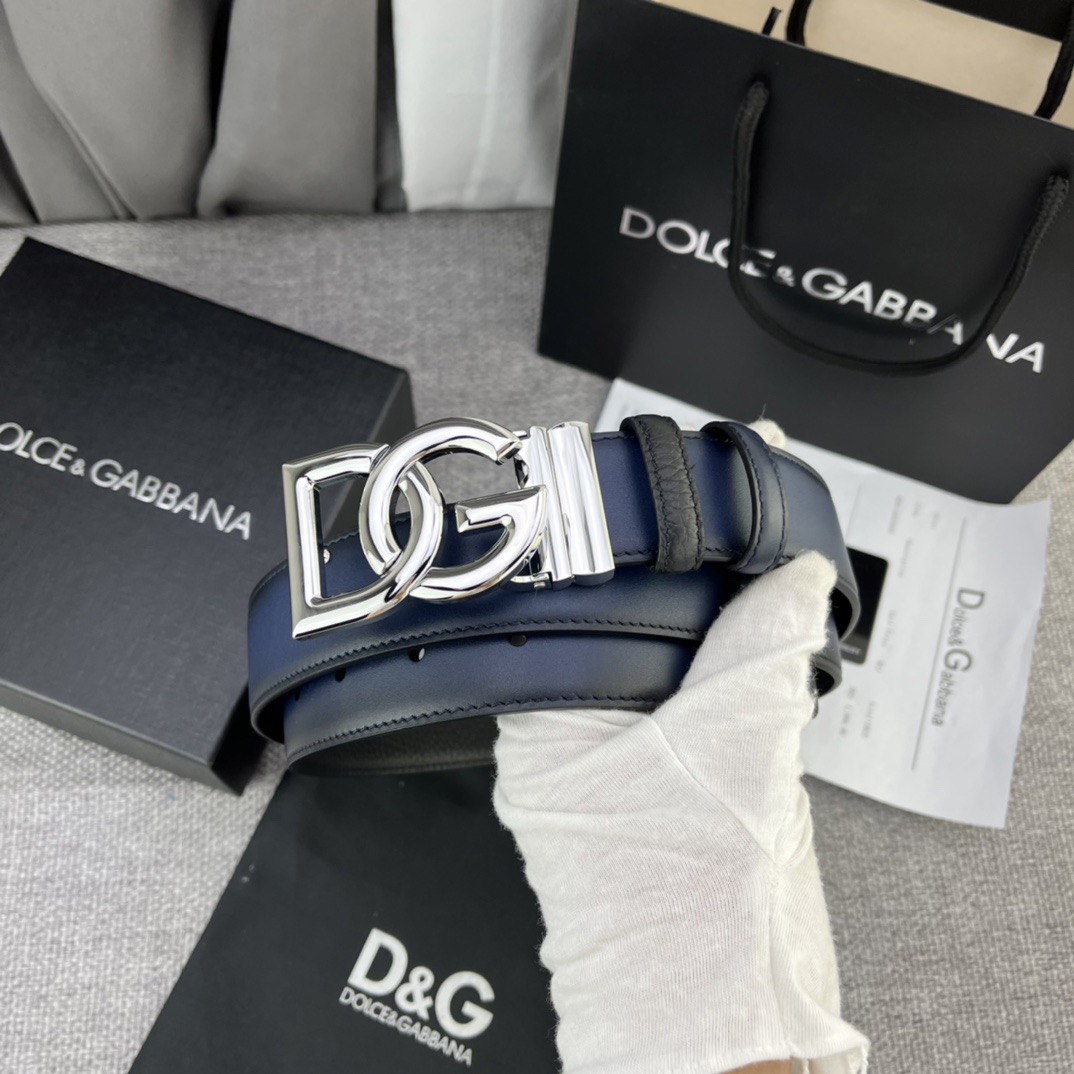 D&G Belts 35MM Maikesneakers