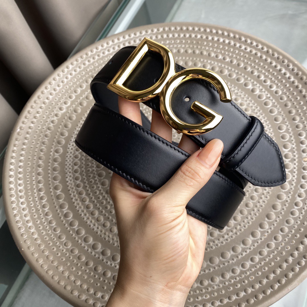 D&G Belts 38MM Maikesneakers