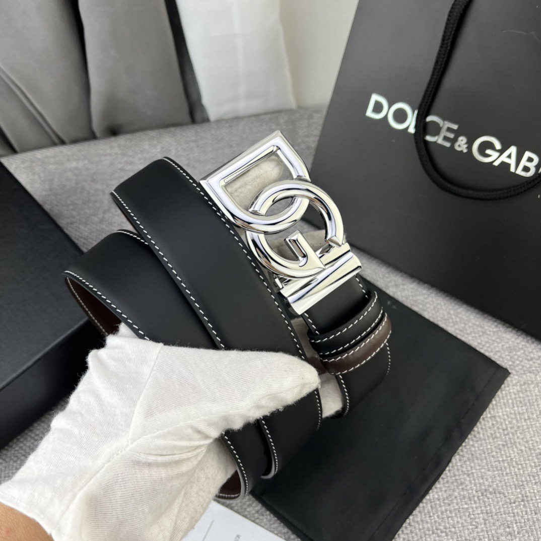 D&G Belts 35MM Maikesneakers