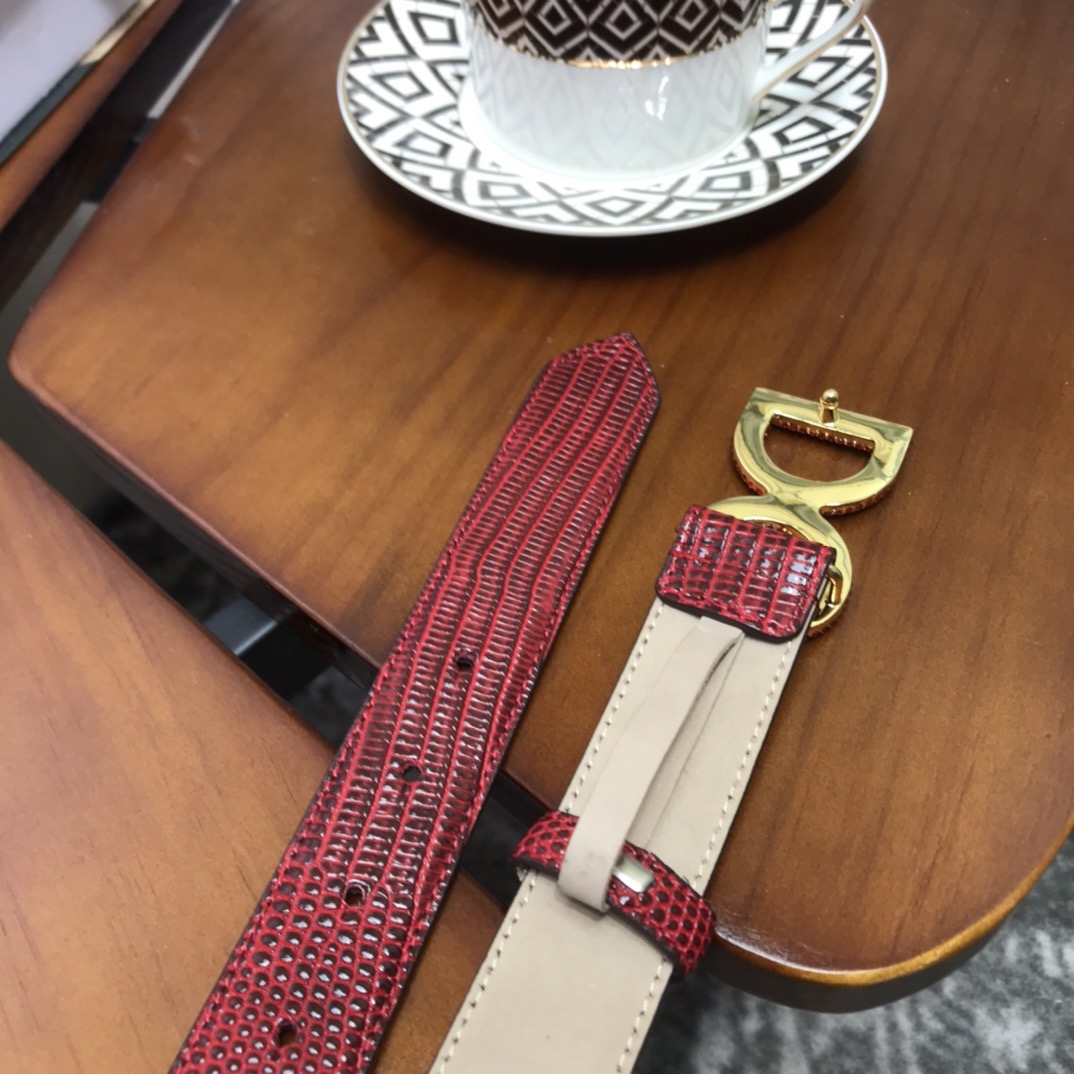 D&G Belts 30MM Maikesneakers
