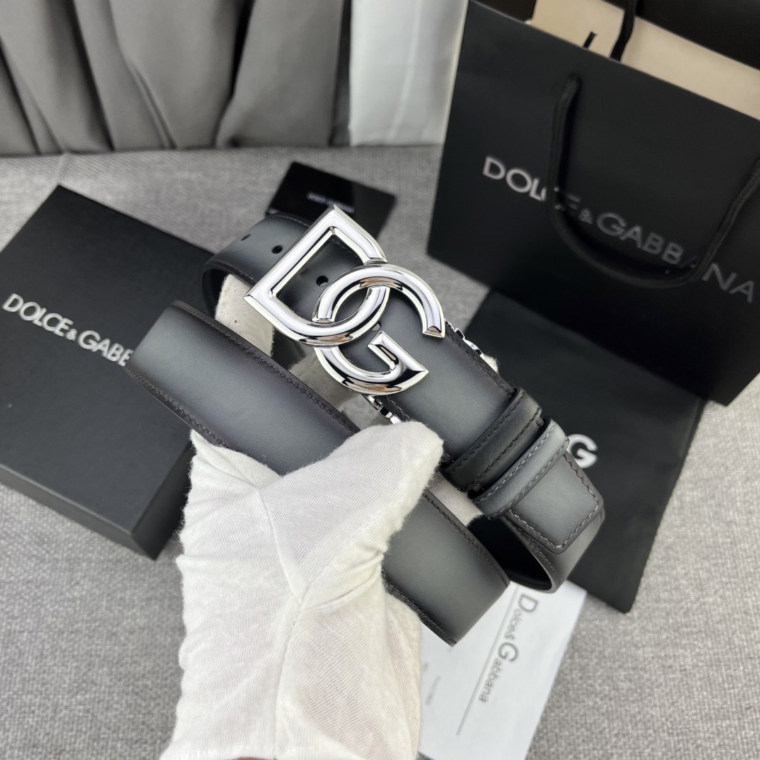 D&G Belts 35MM Maikesneakers