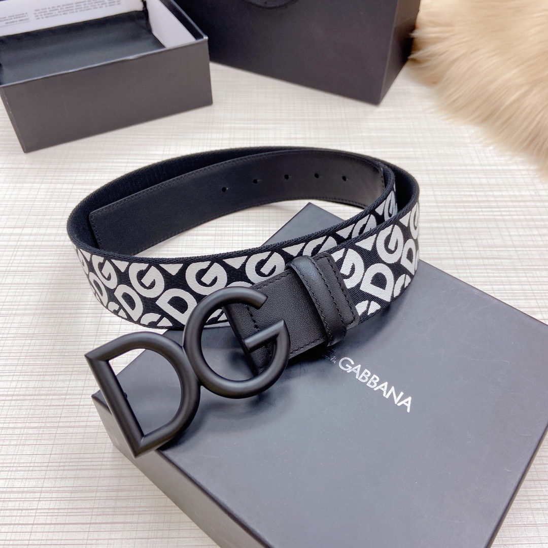 D&G Belts 40MM Maikesneakers