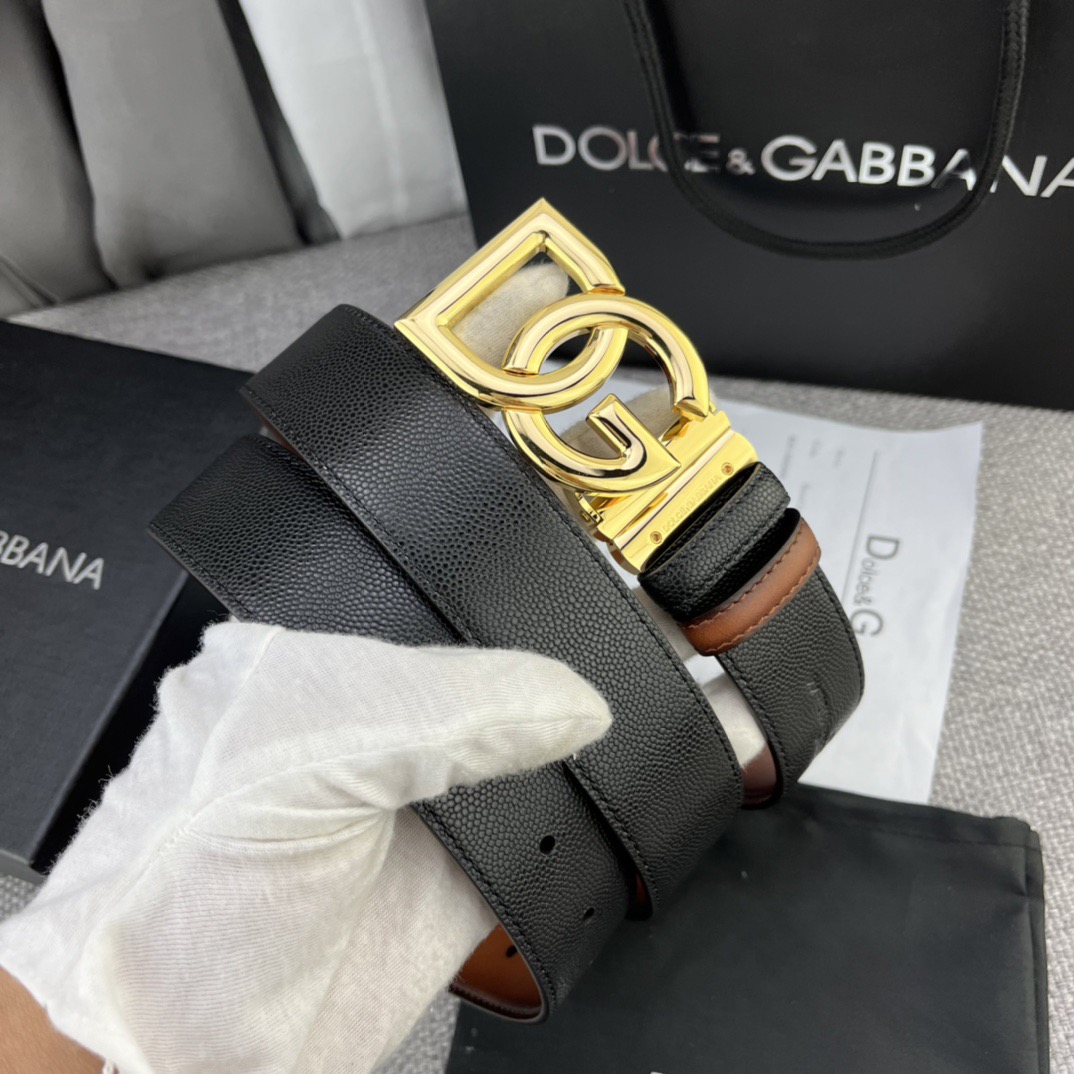D&G Belts 35MM Maikesneakers