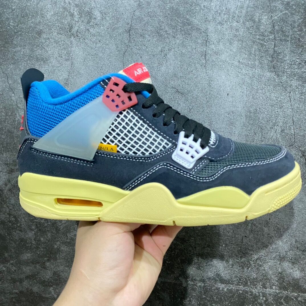 Union x Air Jordan 4 RETRO
