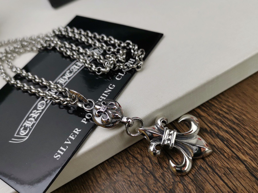 Necklace C*hrome H*earts