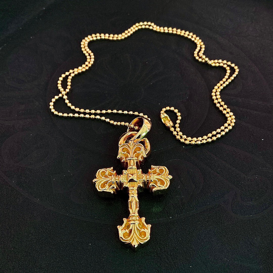 Necklace C*hrome H*earts