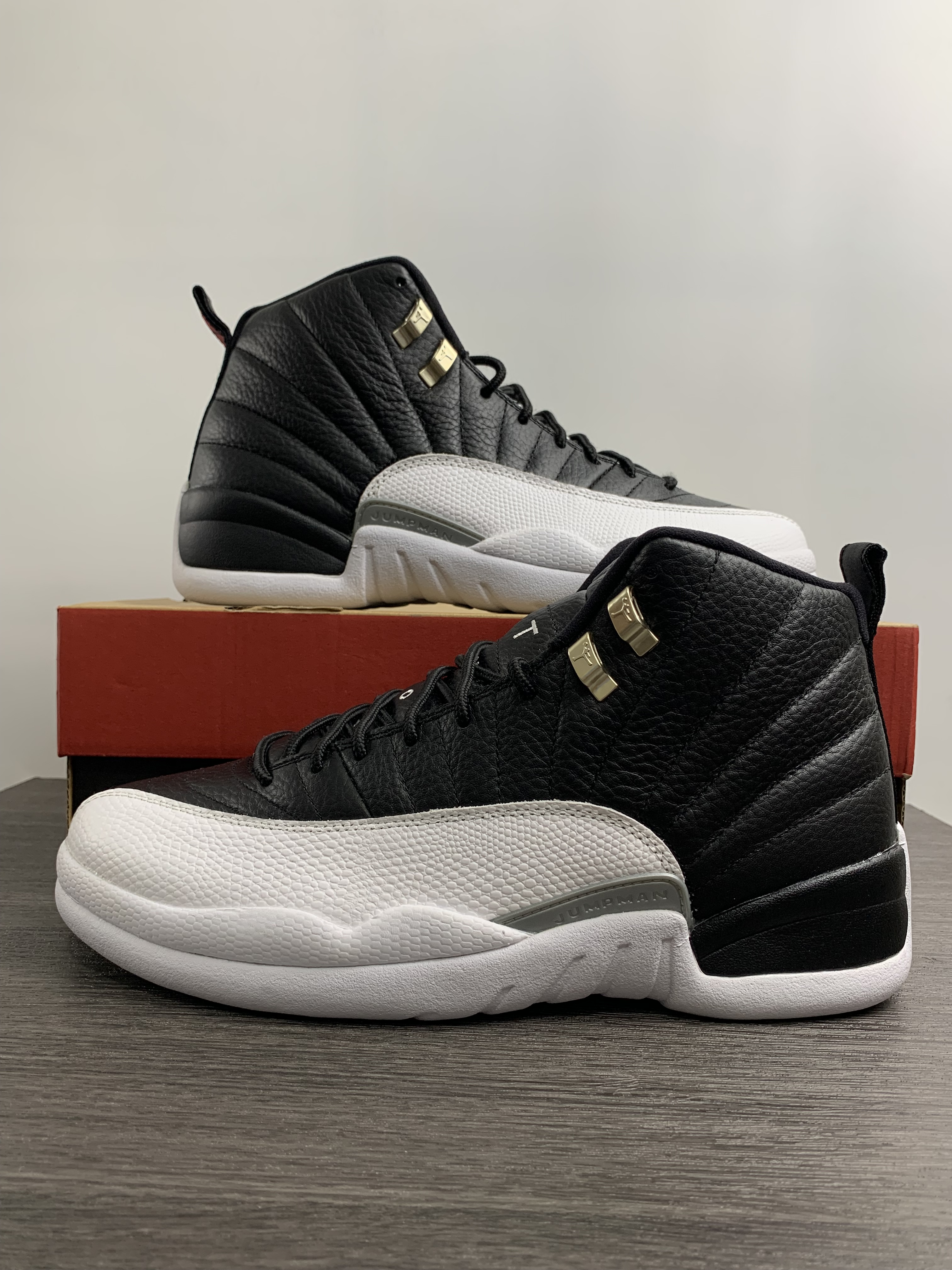 Air Jordan 12 Playoffs 2022 Release Date CT8013-006