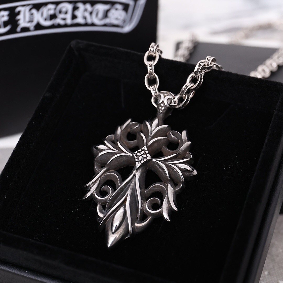 Necklace C*hrome H*earts