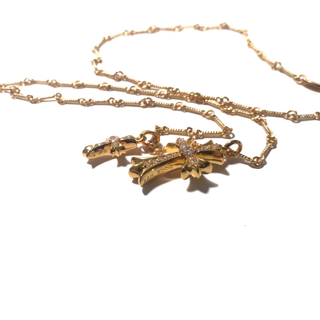 Necklace C*hrome H*earts