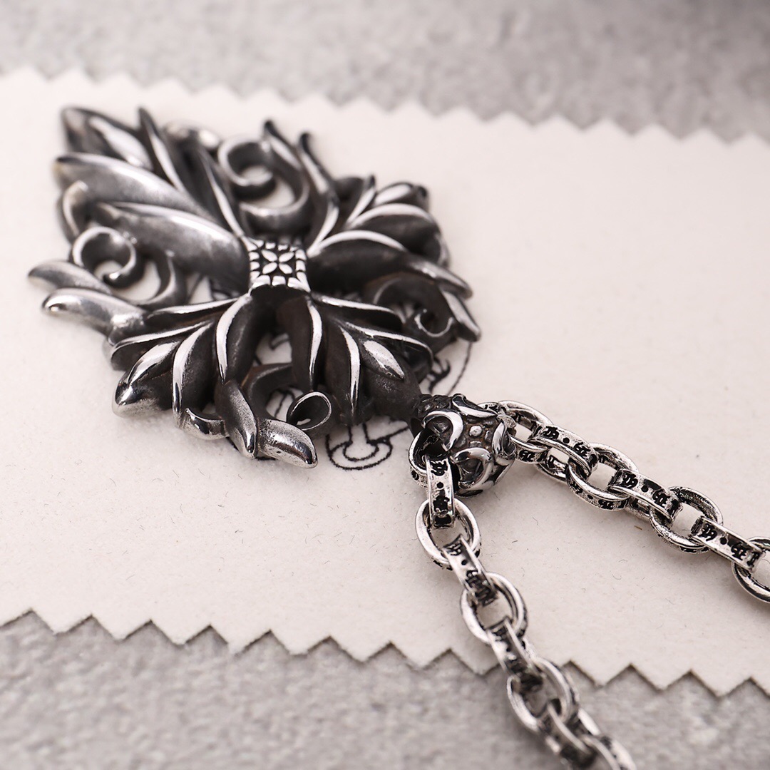 Necklace C*hrome H*earts