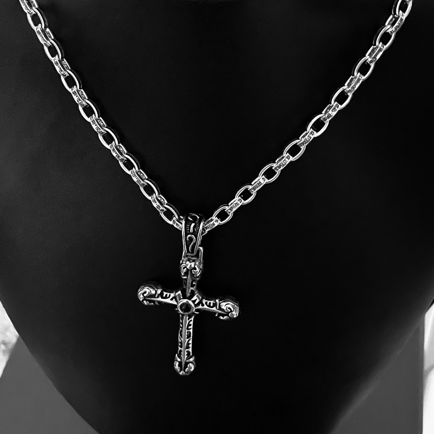 Necklace C*hrome H*earts