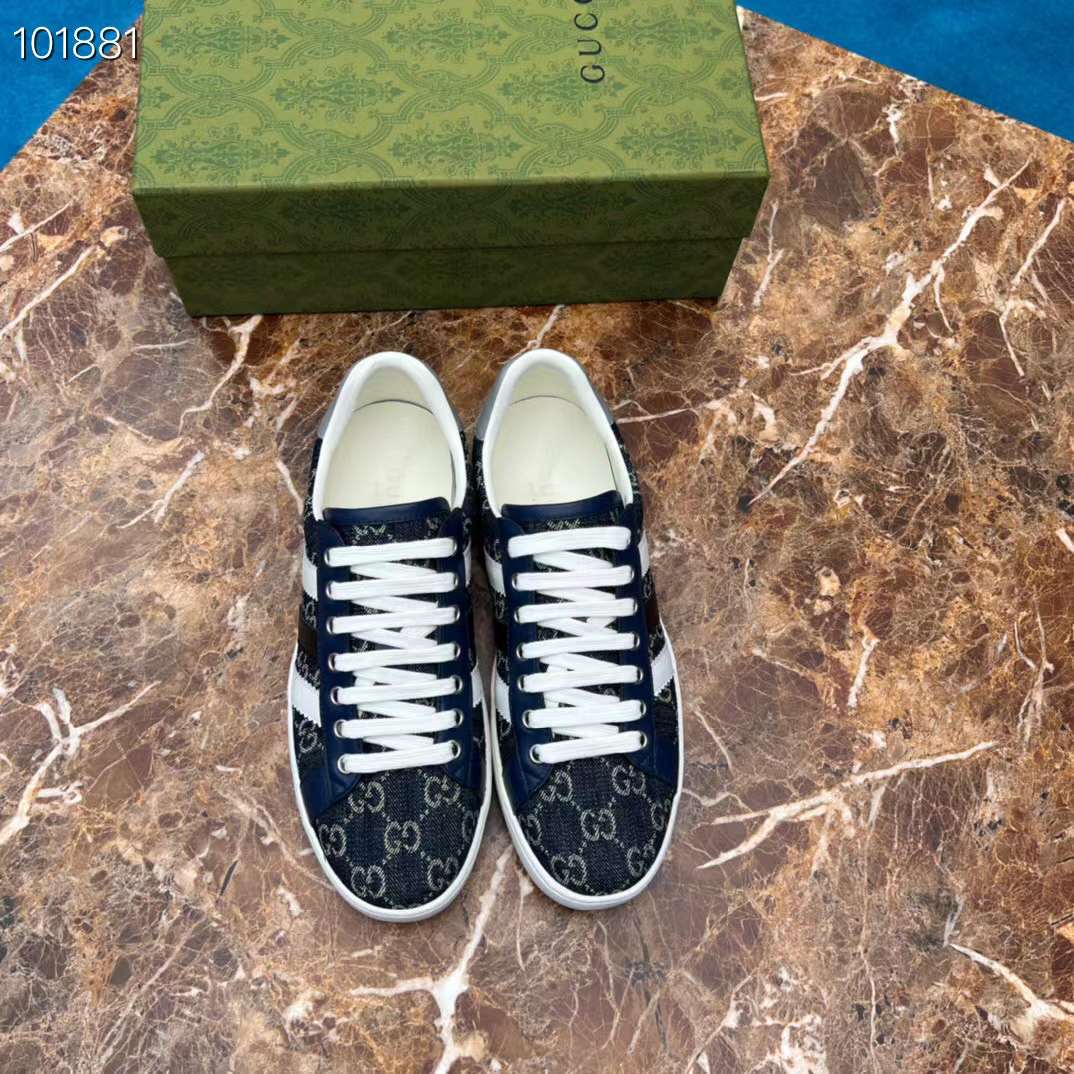 Men Women G*ucci Sneakers Maikesneakers