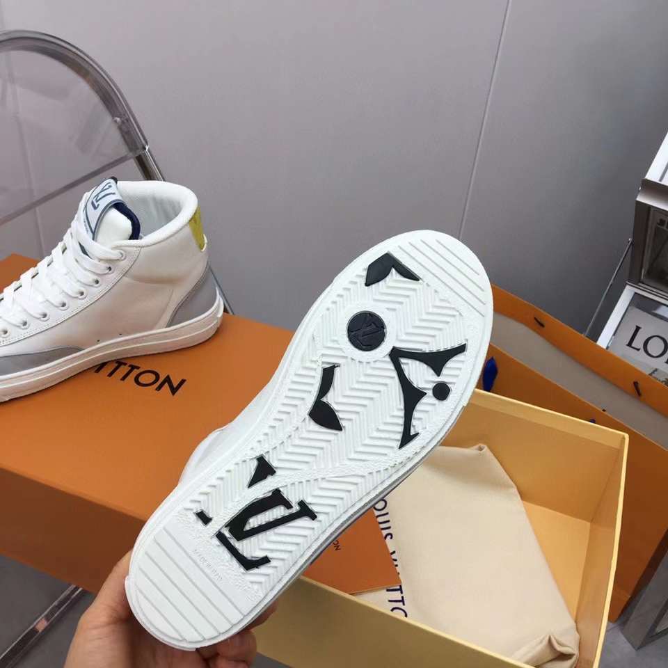 Men Women L*ouis V*uitton Top Sneaker Maikesneakers