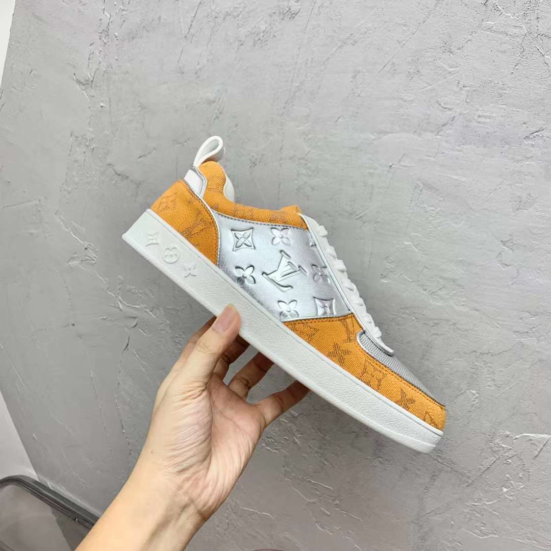 Men Women L*ouis V*uitton Top Sneaker Maikesneakers