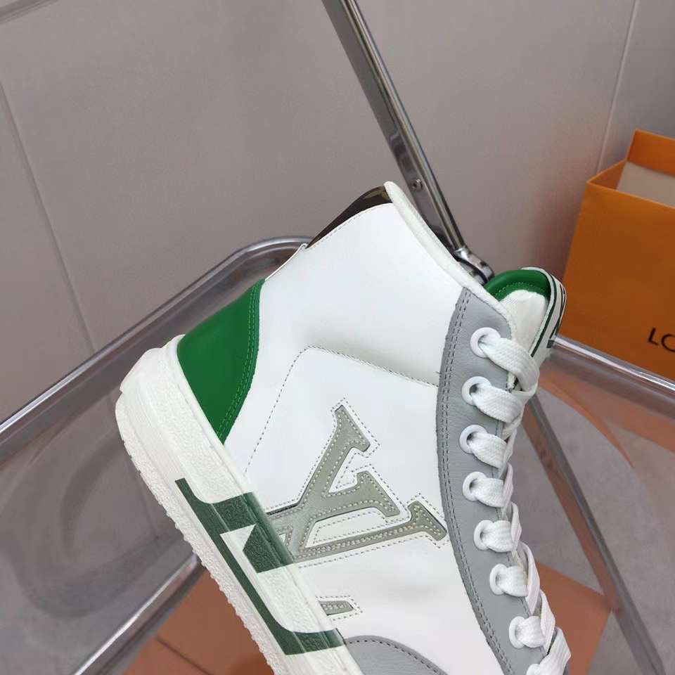 Men Women L*ouis V*uitton Top Sneaker Maikesneakers