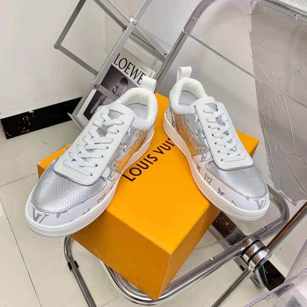 Men Women L*ouis V*uitton Top Sneaker Maikesneakers