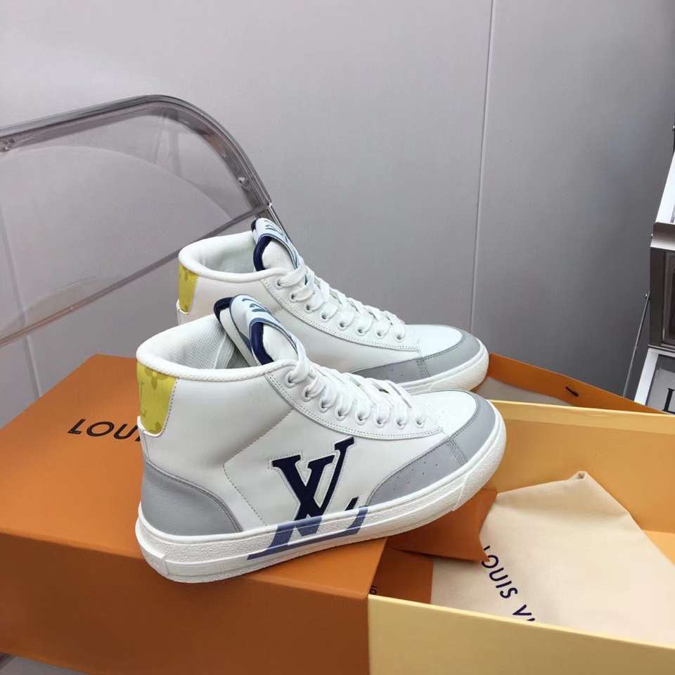 Men Women L*ouis V*uitton Top Sneaker Maikesneakers