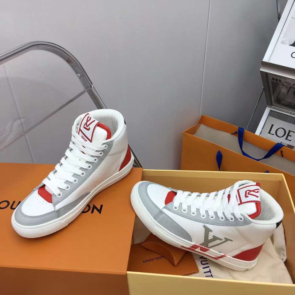 Men Women L*ouis V*uitton Top Sneaker Maikesneakers