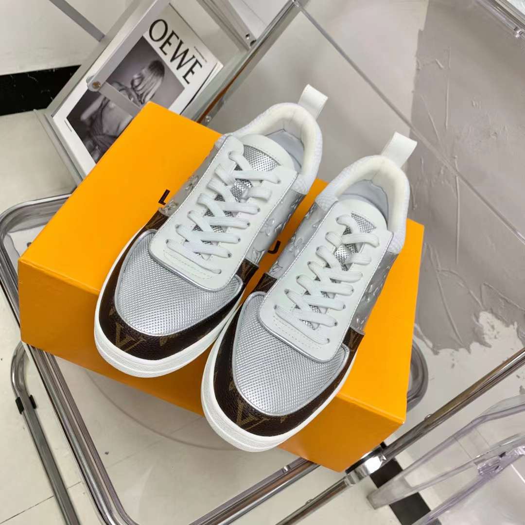 Men Women L*ouis V*uitton Top Sneaker Maikesneakers