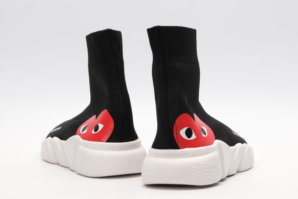 Men Women B*alenciaga Top Sneakers ()