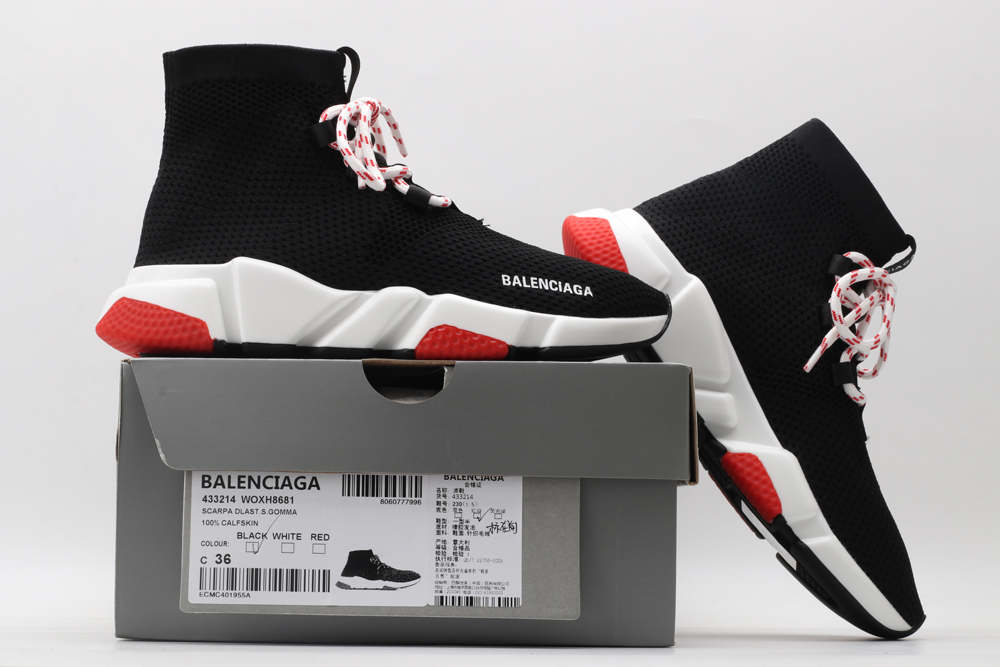 Men Women B*alenciaga Top Sneakers ()
