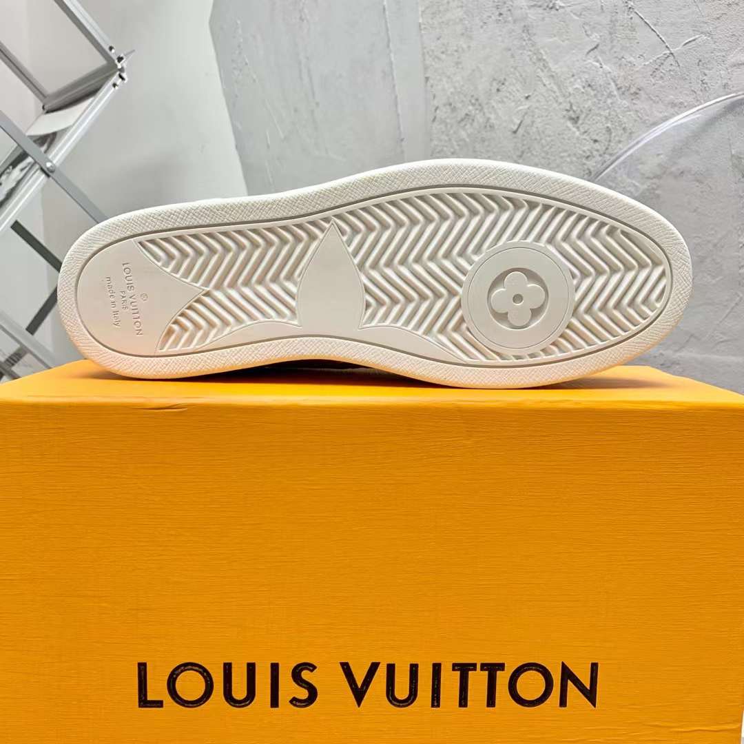 Men Women L*ouis V*uitton Top Sneaker Maikesneakers