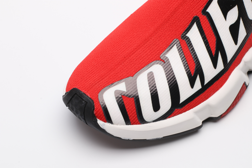 Men Women B*alenciaga Top Sneakers ()