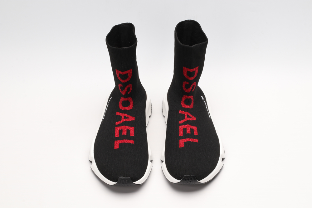 Men Women B*alenciaga Top Sneakers ()