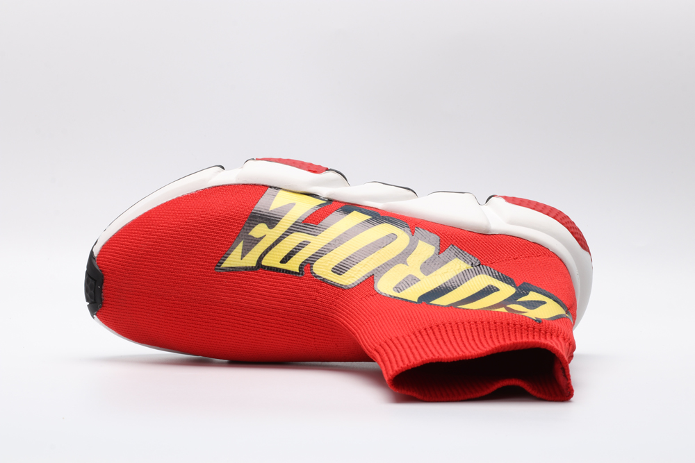 Men Women B*alenciaga Top Sneakers ()