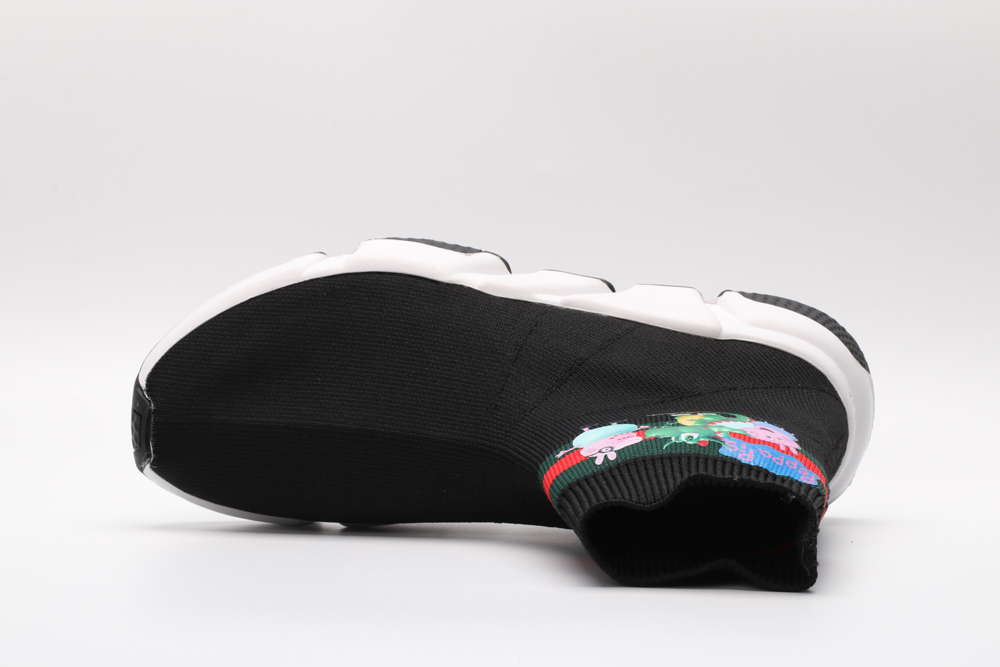 Men Women B*alenciaga Top Sneakers （）