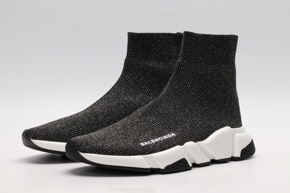 Men Women B*alenciaga Top Sneakers ()